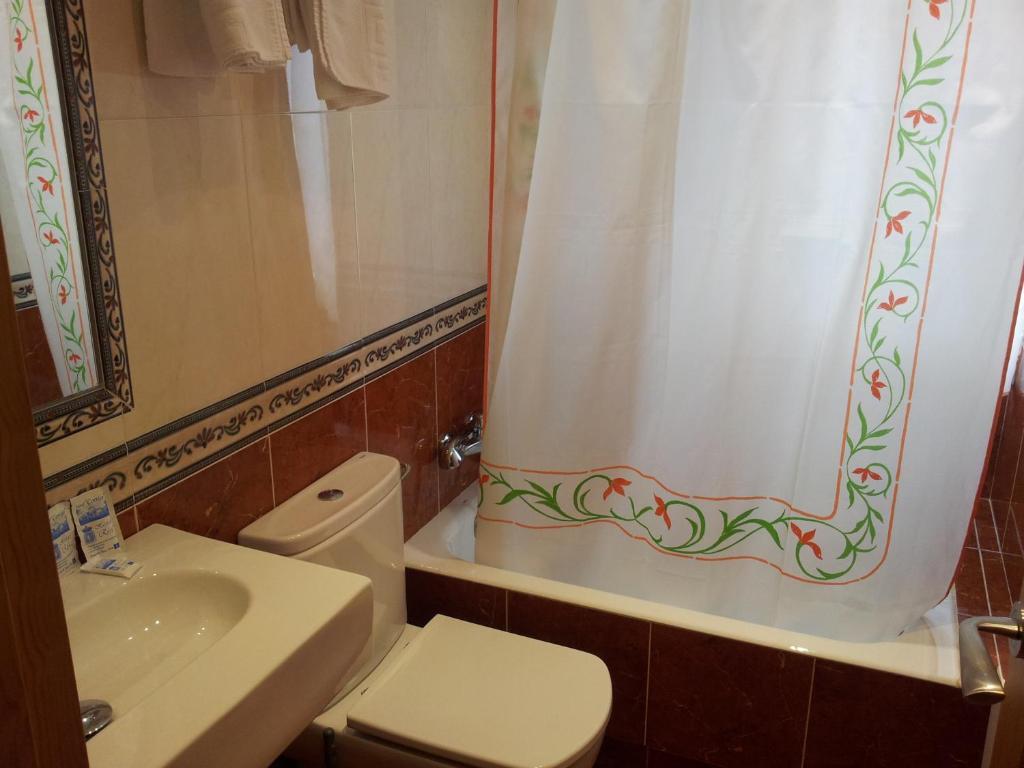 Hostal Rosi Laredo Zimmer foto