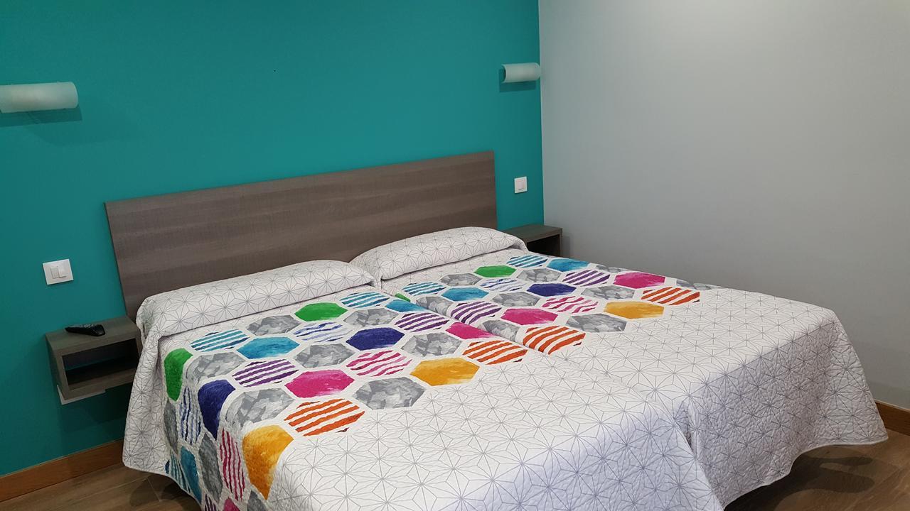 Hostal Rosi Laredo Exterior foto